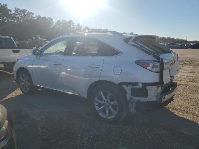 Photo 2 from auction – 2011 LEXUS RX 350 with VIN 2T2ZK1BA4BC050689
