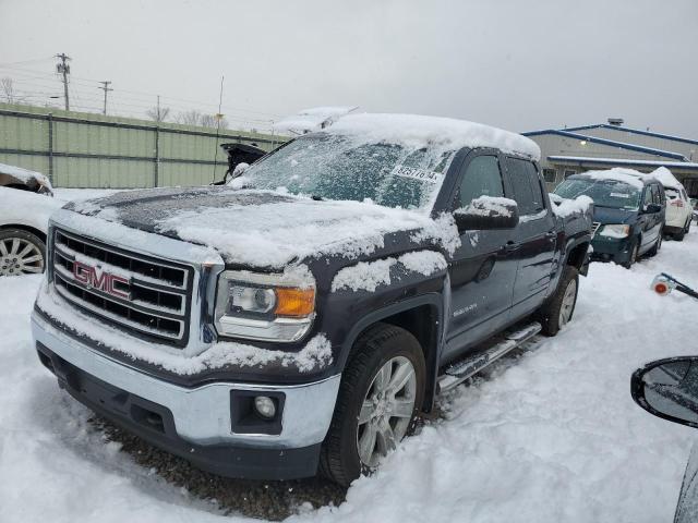 Photo 1 from auction – 2014 GMC SIERRA K15 with VIN 3GTU2UEC8EG278248