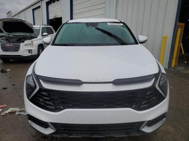 Photo 5 from auction – 2024 KIA SPORTAGE E with VIN 5XYK33DF6RG221626