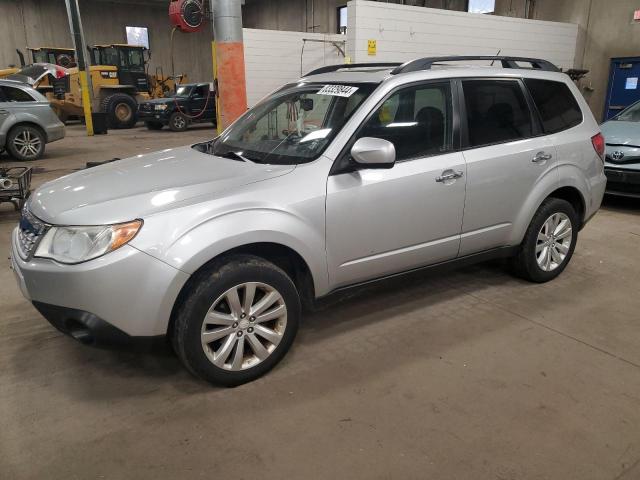 SUBARU FORESTER 2 2011 with VIN JF2SHBDC7BH746663 - Photo from auction