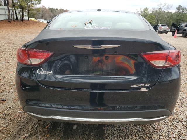 Photo 6 from auction – 2015 CHRYSLER 200 C with VIN 1C3CCCCB9FN593702