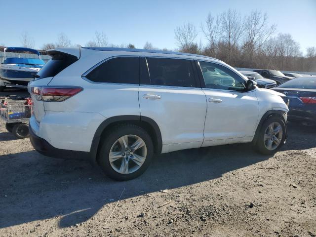 Photo 3 from auction – 2016 TOYOTA HIGHLANDER with VIN 5TDDKRFH7GS323174