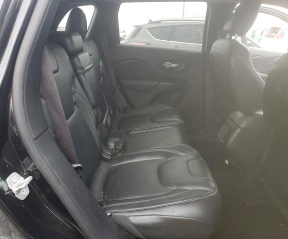 Photo 10 from auction – 2014 JEEP CHEROKEE L with VIN 1C4PJMDB6EW170947