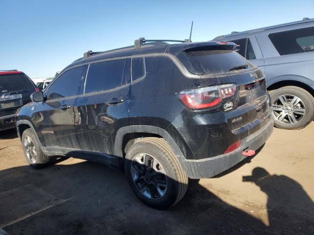 Photo 2 from auction – 2018 JEEP COMPASS TR with VIN 3C4NJDDB3JT207461