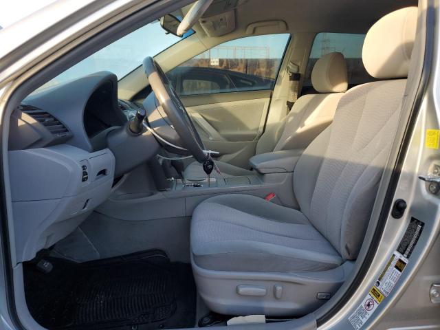 Photo 7 from auction – 2011 TOYOTA CAMRY BASE with VIN 4T4BF3EK8BR118958