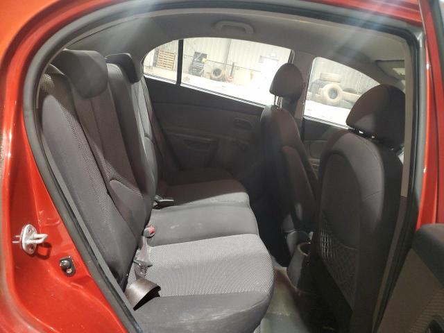 Photo 10 from auction – 2009 KIA RIO BASE with VIN KNADE223X96533809