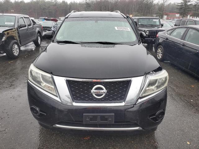 Photo 5 from auction – 2013 NISSAN PATHFINDER with VIN 5N1AR2MM8DC674464
