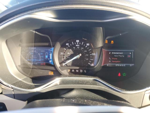 Photo 9 from auction – 2016 FORD FUSION SE with VIN 3FA6P0LU8GR338542
