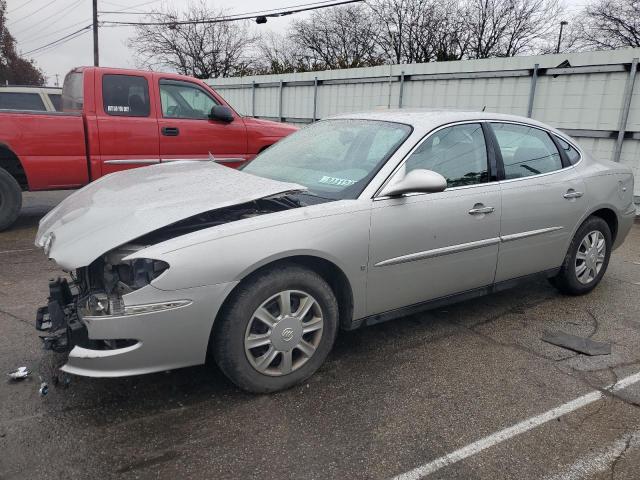 Photo 1 from auction – 2008 BUICK LACROSSE C with VIN 2G4WC582681198678
