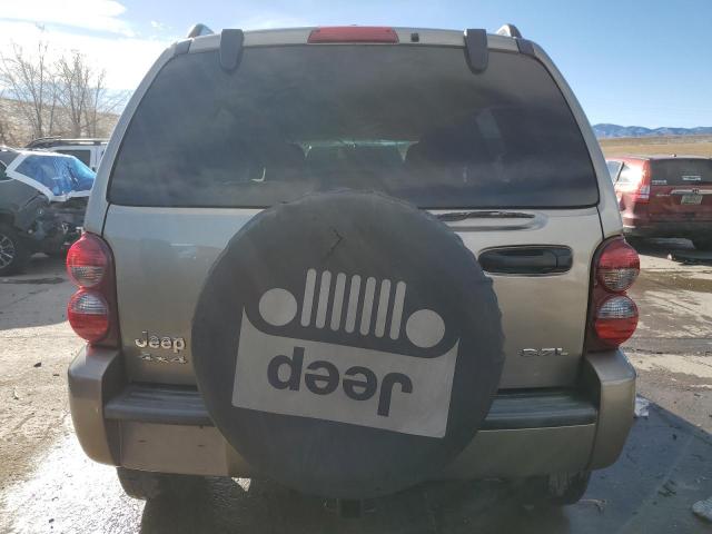 Photo 6 from auction – 2005 JEEP LIBERTY RE with VIN 1J4GL38K05W680008