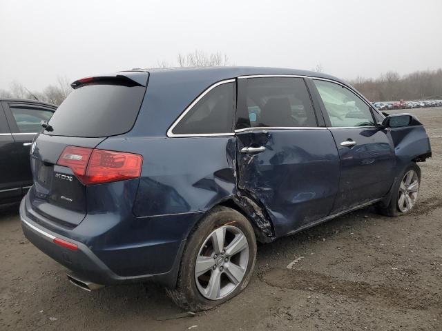 Photo 3 from auction – 2013 ACURA MDX TECHNO with VIN 2HNYD2H37DH509984