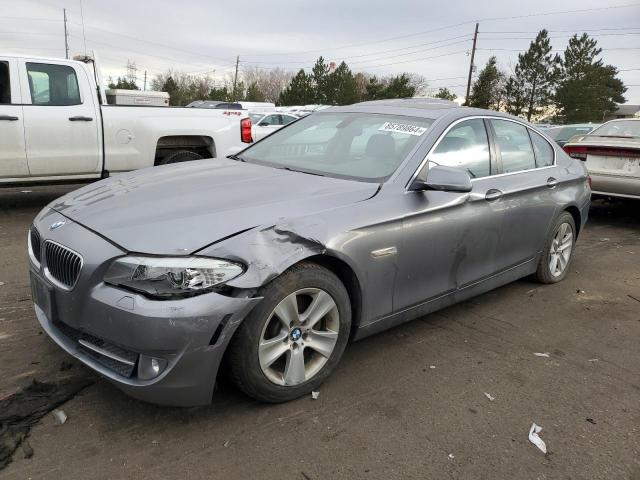 BMW 528 XI 2013 with VIN WBAXH5C57DD108977 - Photo from auction