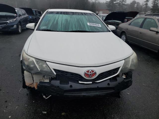 Photo 5 from auction – 2012 TOYOTA CAMRY BASE with VIN 4T1BF1FK9CU569797