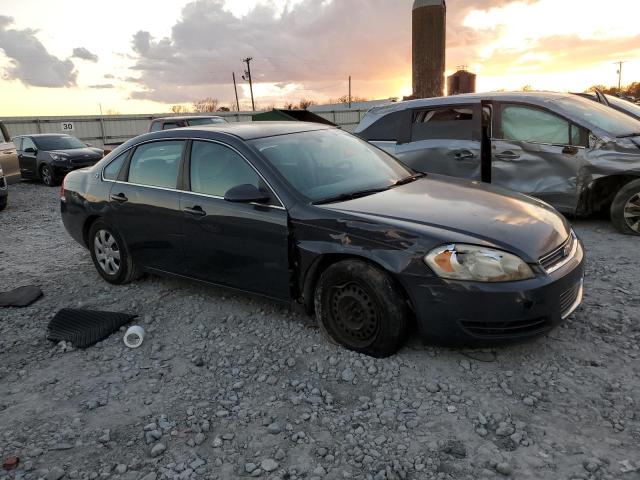 Photo 4 from auction – 2008 CHEVROLET IMPALA LS with VIN 2G1WB58K781292603
