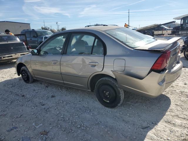 Photo 2 from auction – 2002 HONDA CIVIC LX with VIN 2HGES16552H550156