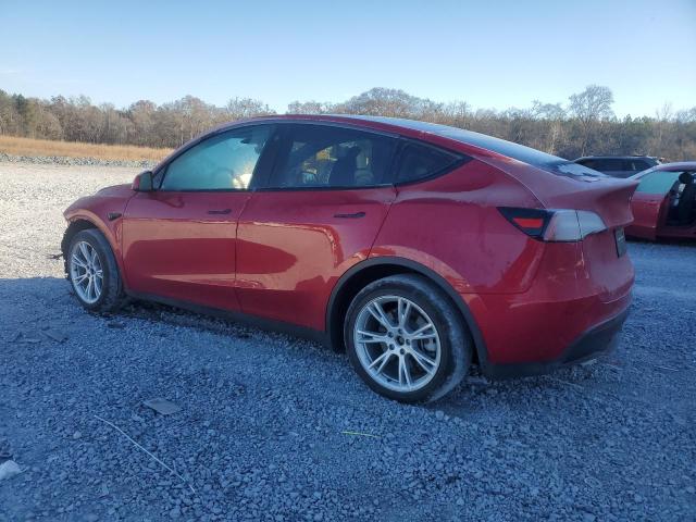 Photo 2 from auction – 2022 TESLA MODEL Y with VIN 7SAYGDEE7NA022435