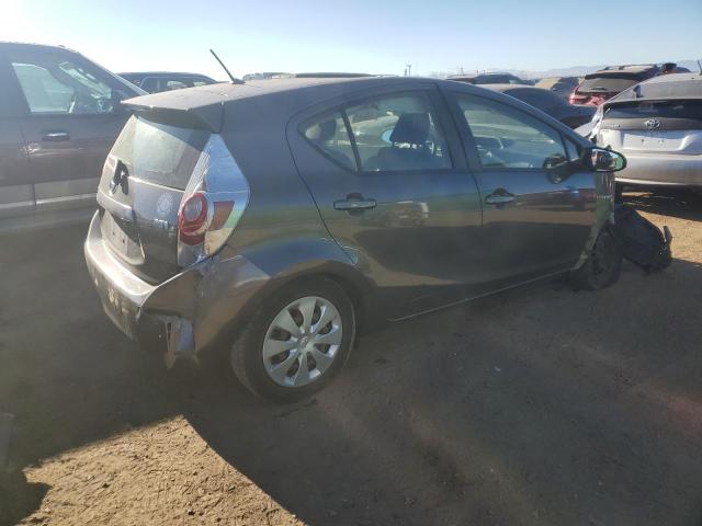 Photo 3 from auction – 2013 TOYOTA PRIUS C with VIN JTDKDTB31D1551804