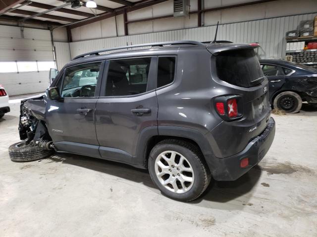 Photo 2 from auction – 2018 JEEP RENEGADE S with VIN ZACCJBAB0JPJ21769