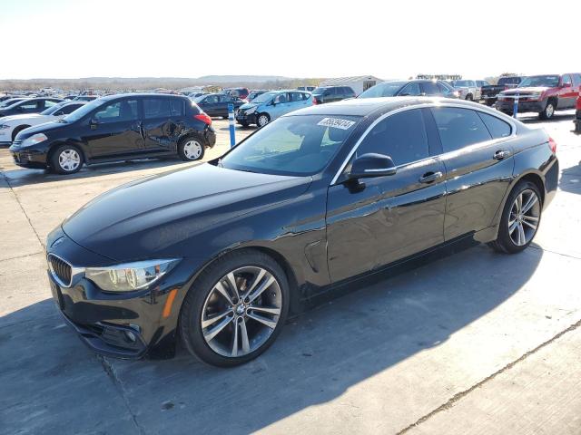 Photo 1 from auction – 2018 BMW 430I GRAN with VIN WBA4J1C52JBG77813