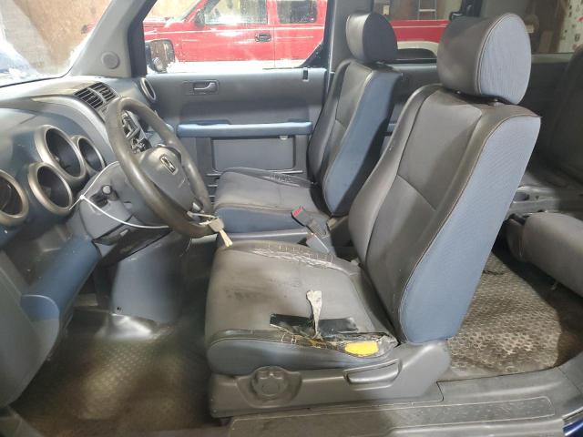 Photo 7 from auction – 2003 HONDA ELEMENT EX with VIN 5J6YH28563L027224