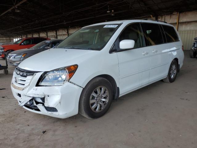 Photo 1 from auction – 2009 HONDA ODYSSEY EX with VIN 5FNRL38769B411127