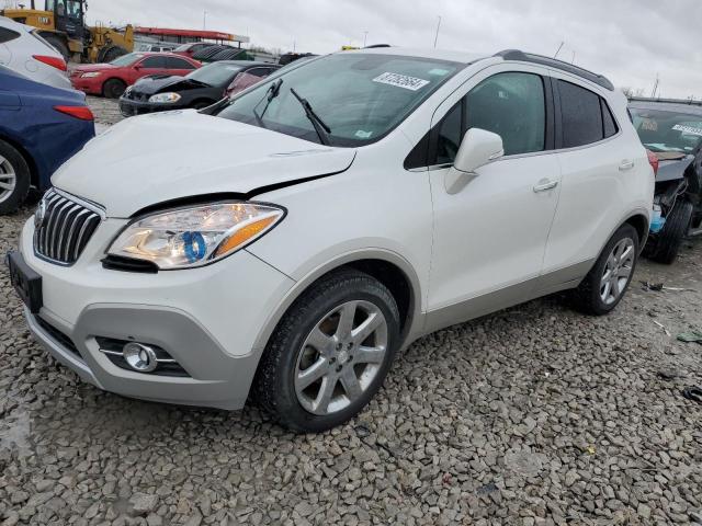 BUICK ENCORE 2014 with VIN KL4CJCSBXEB729848 - Photo from auction