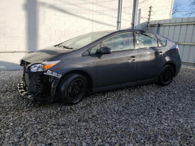 Photo 1 from auction – 2015 TOYOTA PRIUS with VIN JTDKN3DU9F0412516