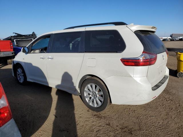 Photo 2 from auction – 2018 TOYOTA SIENNA XLE with VIN 5TDDZ3DC3JS202245