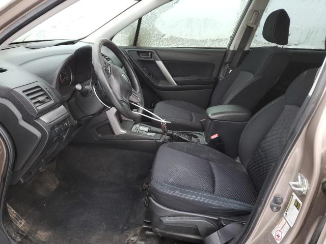 Photo 7 from auction – 2015 SUBARU FORESTER 2 with VIN JF2SJABC3FH437571