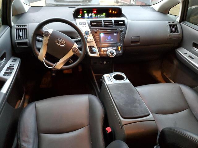 Photo 8 from auction – 2014 TOYOTA PRIUS V with VIN JTDZN3EU0E3306031