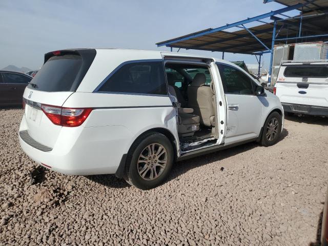 Photo 3 from auction – 2013 HONDA ODYSSEY EX with VIN 5FNRL5H45DB055974