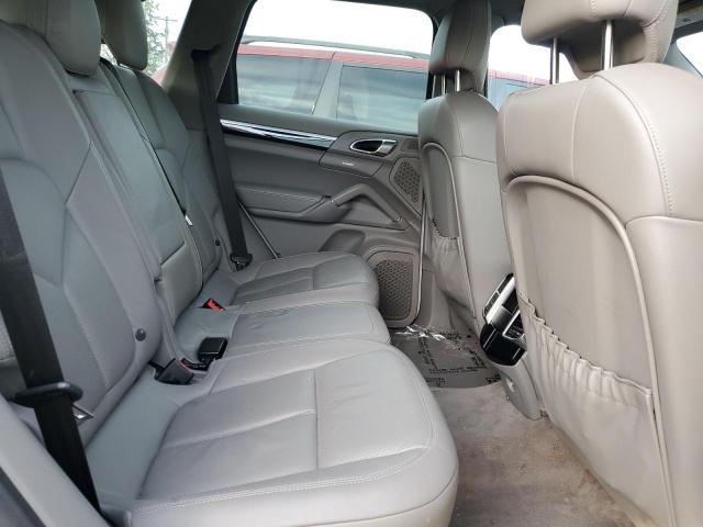 Photo 11 from auction – 2013 PORSCHE CAYENNE with VIN WP1AA2A26DLA10502