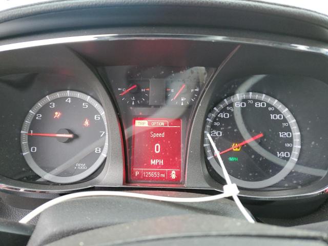Photo 9 from auction – 2016 GMC TERRAIN SL with VIN 2GKALNEK7G6182885