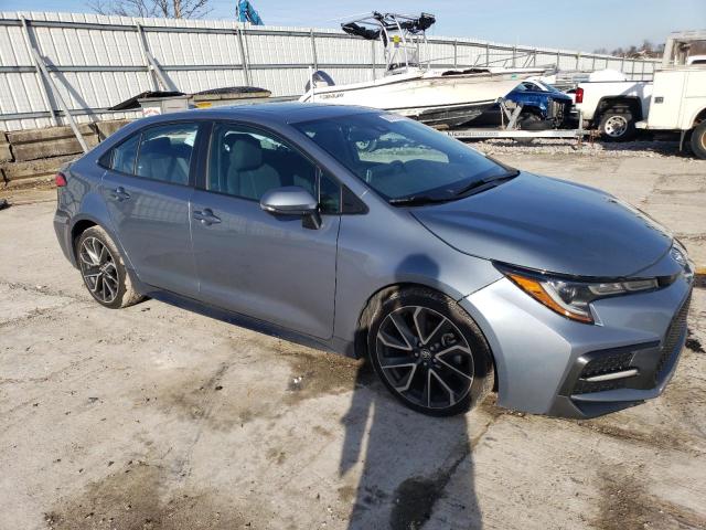 Photo 4 from auction – 2020 TOYOTA COROLLA SE with VIN 5YFP4RCE6LP005924