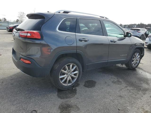 Photo 3 from auction – 2014 JEEP CHEROKEE L with VIN 1C4PJMDB1EW253699