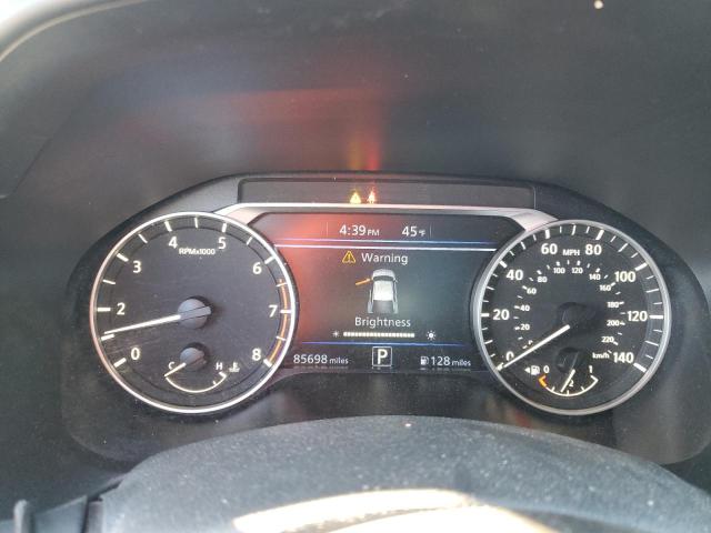 Photo 9 from auction – 2020 NISSAN ALTIMA SR with VIN 1N4BL4CV7LC153305