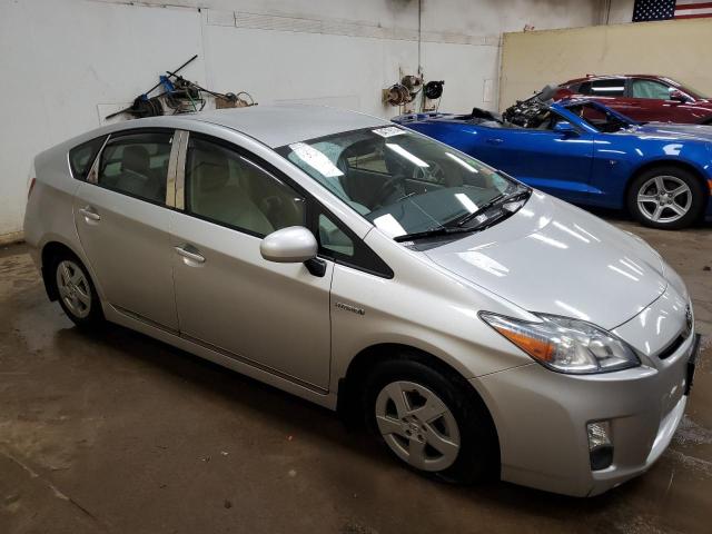 Photo 4 from auction – 2011 TOYOTA PRIUS with VIN JTDKN3DU4B5345241