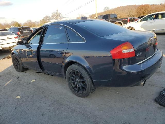 Photo 2 from auction – 2004 AUDI A6 3.0 QUA with VIN WAULT54B64N034799