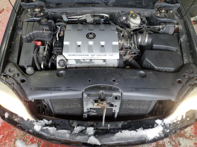 Photo 11 from auction – 2003 CADILLAC DEVILLE with VIN 1G6KD54YX3U271433