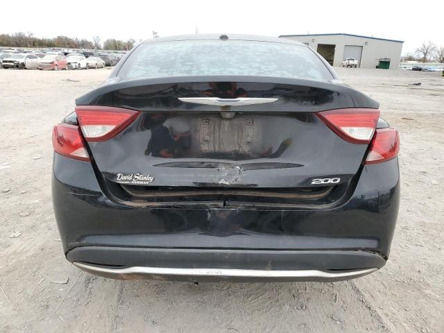 Photo 6 from auction – 2015 CHRYSLER 200 LIMITE with VIN 1C3CCCAB1FN563757