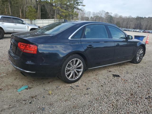 Photo 3 from auction – 2013 AUDI A8 L QUATT with VIN WAURGAFD3DN004116