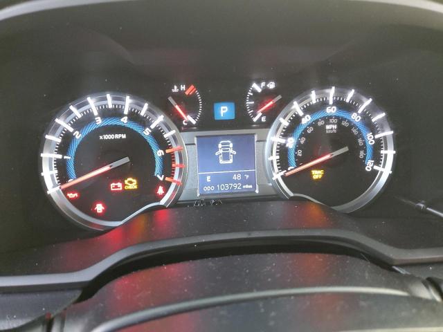Photo 9 from auction – 2016 TOYOTA 4RUNNER SR with VIN JTEZU5JR3G5140512