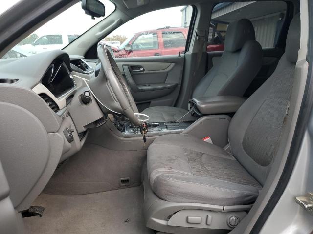 Photo 7 from auction – 2015 CHEVROLET TRAVERSE L with VIN 1GNKRGKDXFJ148464