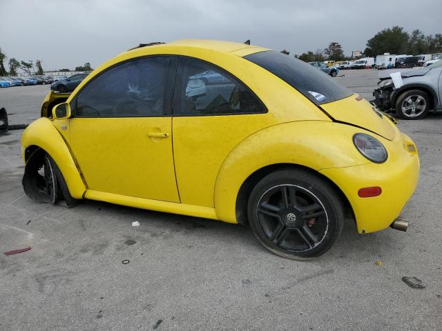 Photo 2 from auction – 2001 VOLKSWAGEN NEW BEETLE with VIN 3VWDD21C01M450012