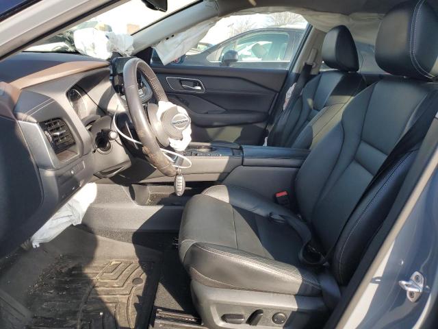 Photo 7 from auction – 2021 NISSAN ROGUE SL with VIN 5N1AT3CA3MC816394