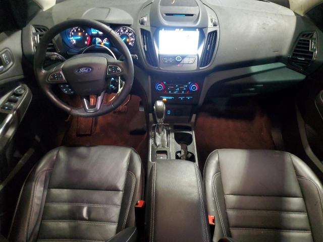 Photo 8 from auction – 2018 FORD ESCAPE SEL with VIN 1FMCU0HD6JUD03413