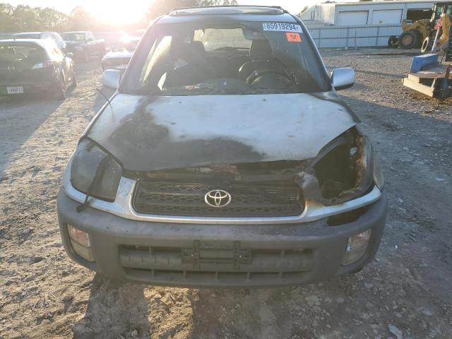 Photo 5 from auction – 2001 TOYOTA RAV4 with VIN JTEGH20V810039995
