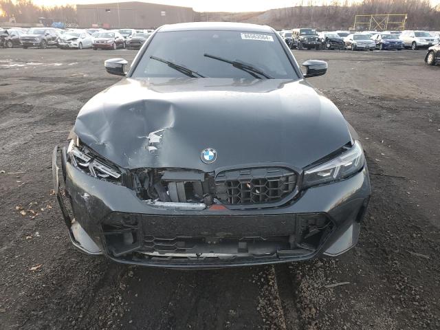 Photo 5 from auction – 2024 BMW M340XI with VIN 3MW49FF06R8E26745