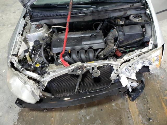 Photo 11 from auction – 2004 TOYOTA COROLLA CE with VIN JTDBR32E242043709