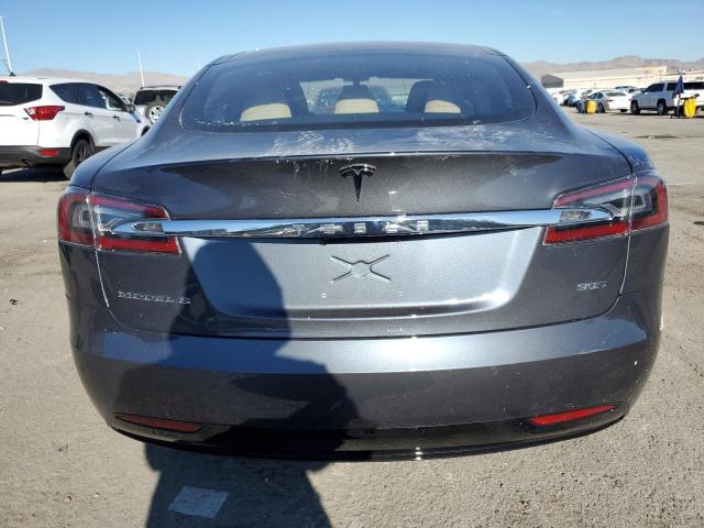 Photo 6 from auction – 2017 TESLA MODEL S with VIN 5YJSA1E20HF184360